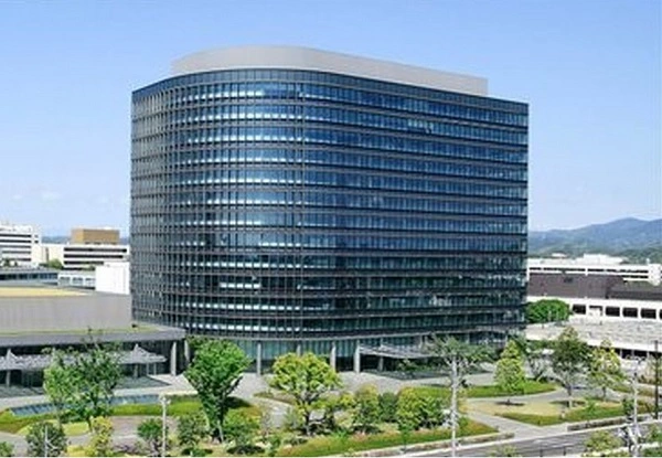 Toyotas hovedkvarter i Aichi, Japan