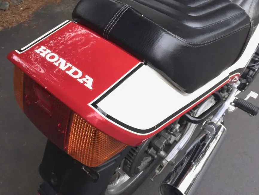 Honda CBX Series  Image 9